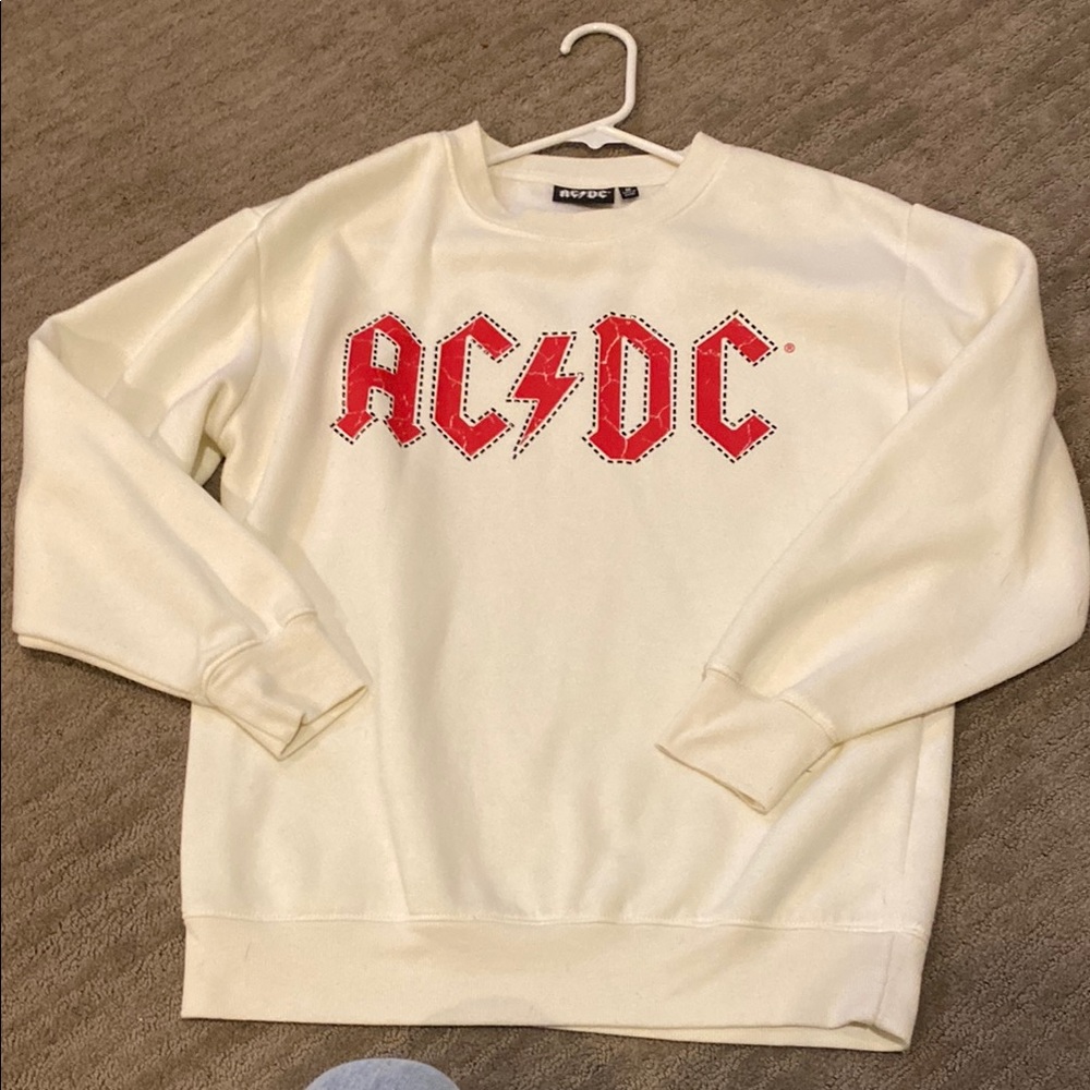 AC/DC Highway to Hell Tour Sweatshirt